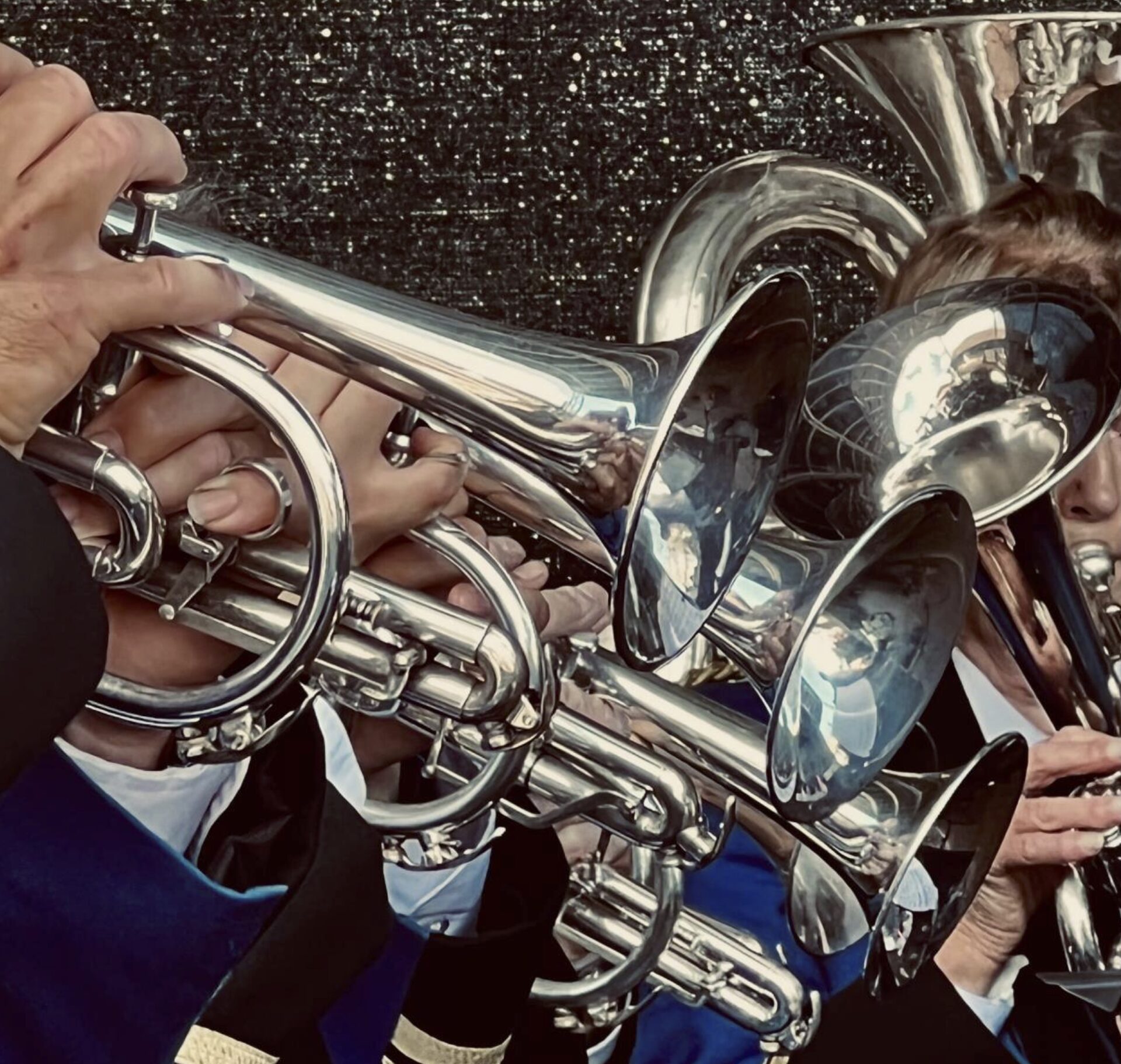 COME FOLLOW THE BAND – Warbleton Brass Band
