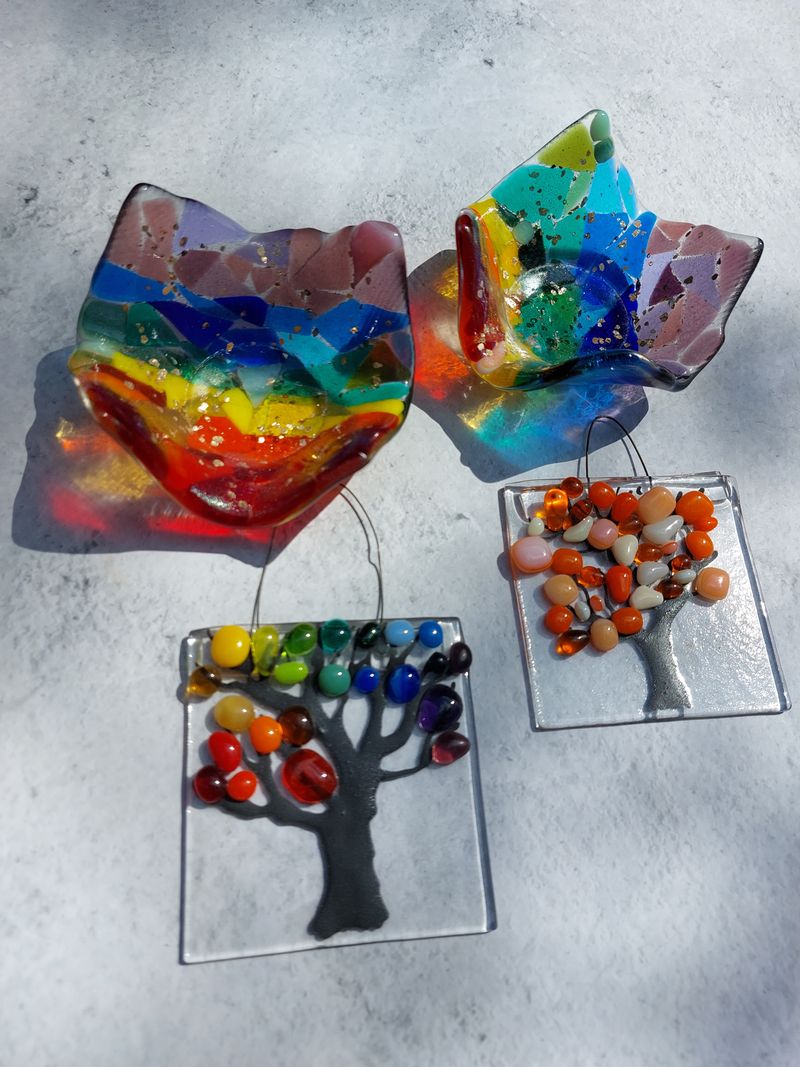 GLASS ART CREATIONS – Jazz Dixon