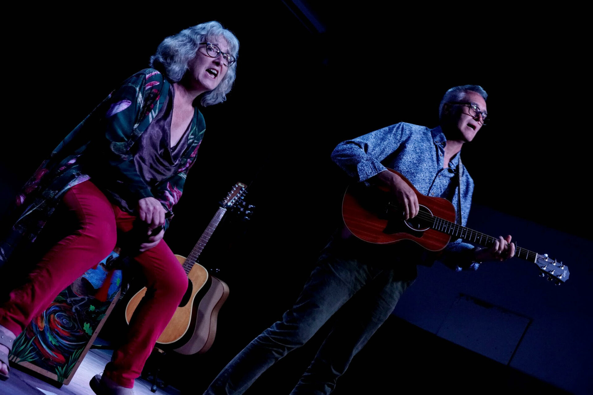 YOUR STORIES IN SONG – Milton Hide