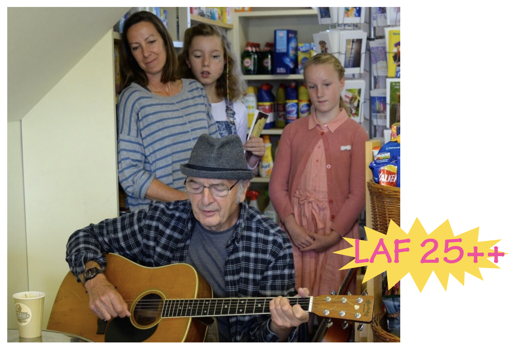 AN INVESTMENT CLOSE TO OUR HEARTS