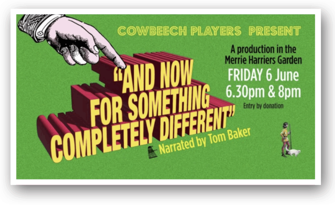 Something Different from Cowbeech Players