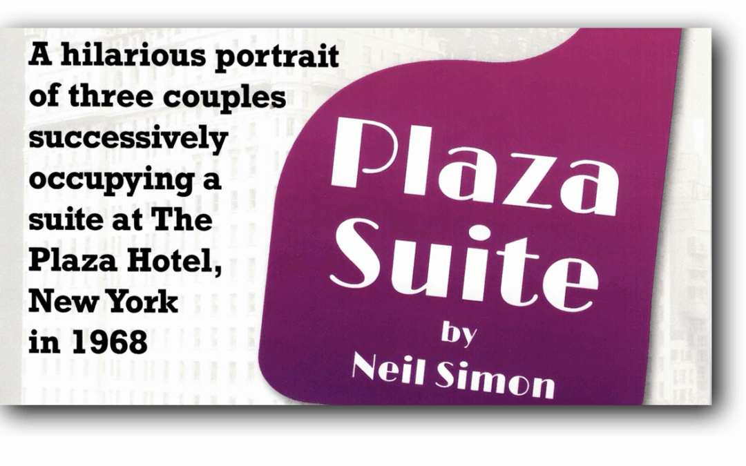 THE PLAZA TO BE