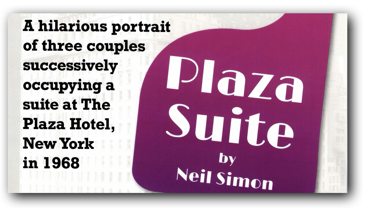 THE PLAZA TO BE