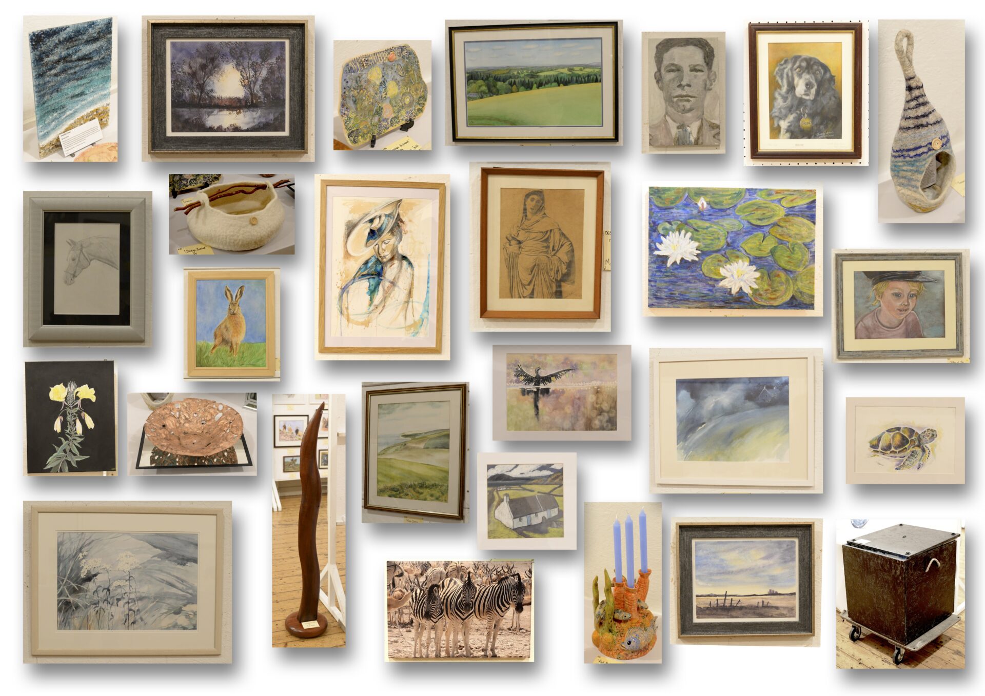 OPEN ART SHOW – Now open for submissions