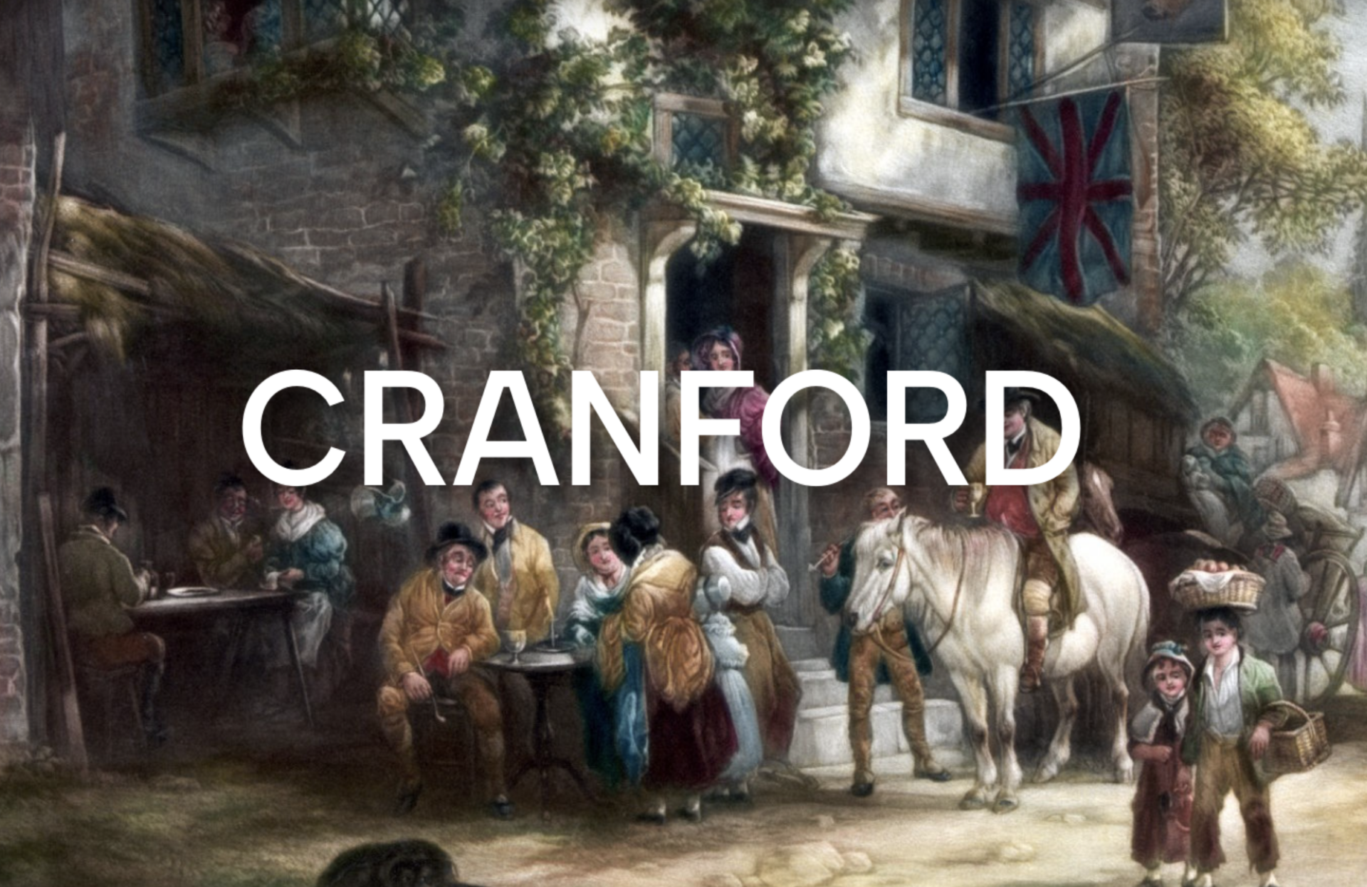 A DRAMATIC VILLAGE EVENT