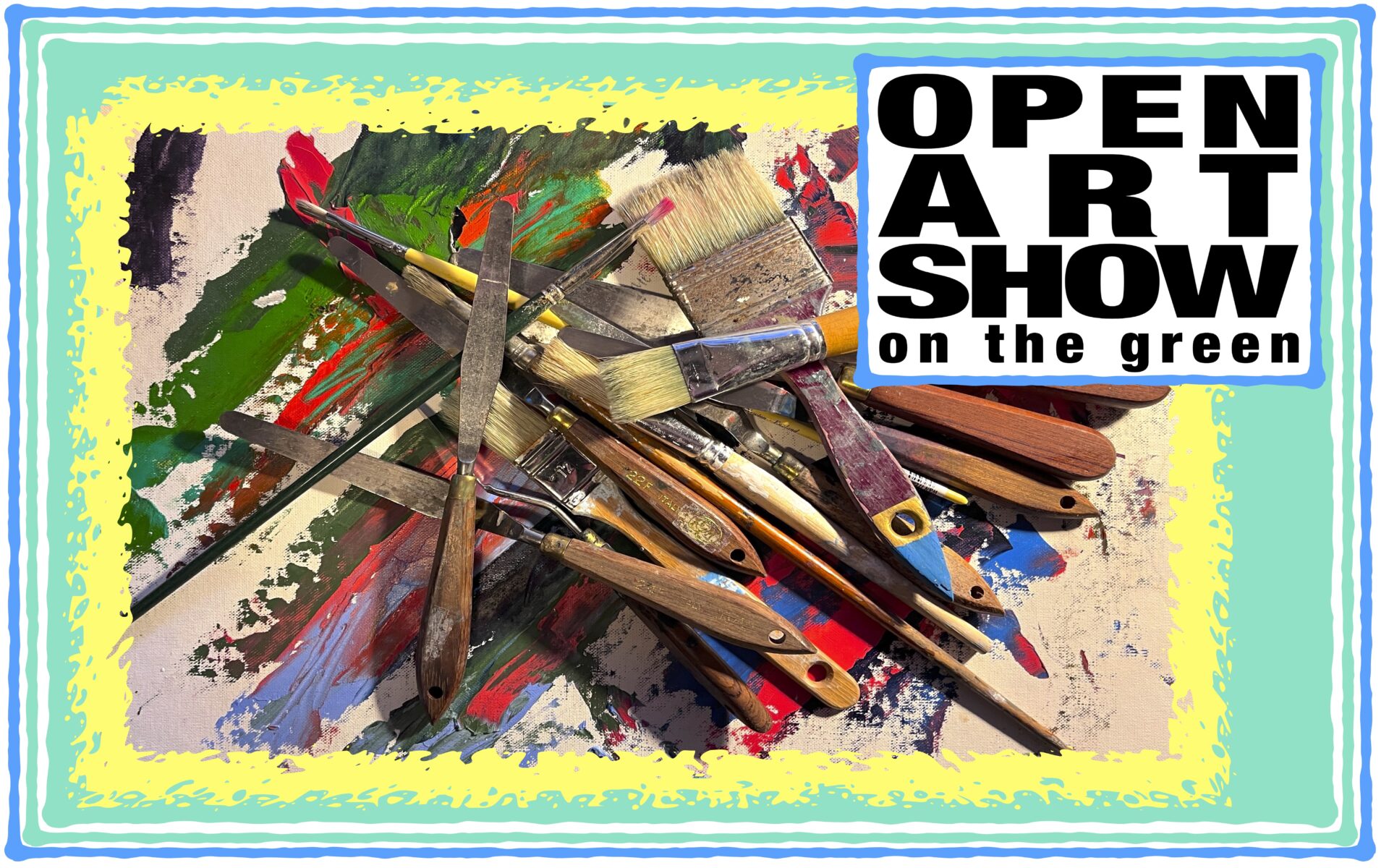 OPEN ART SHOW – Now open for submissions