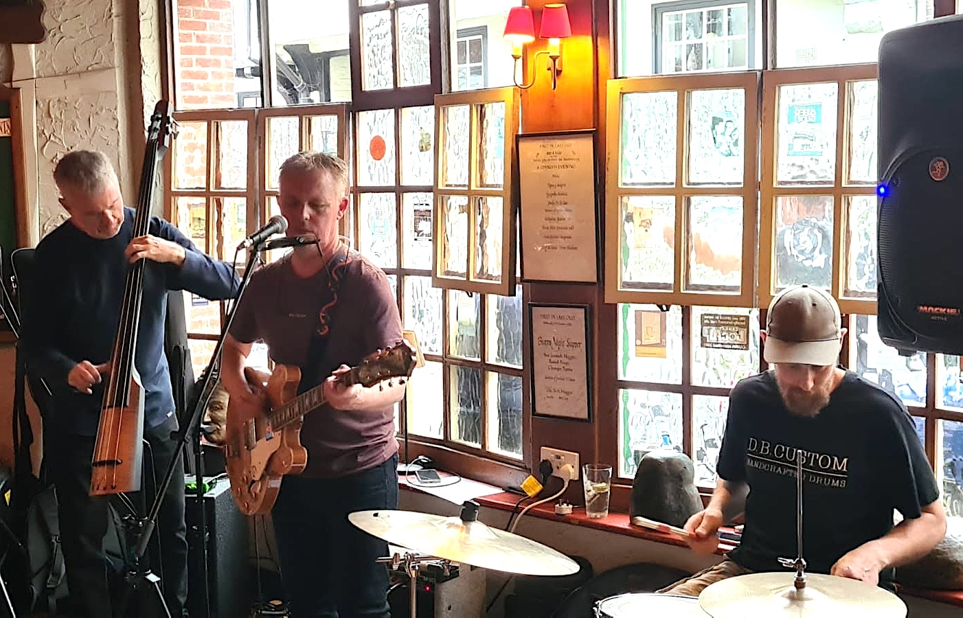 THE HOUSECARLS at WHITE HORSE INN Sat June 20th