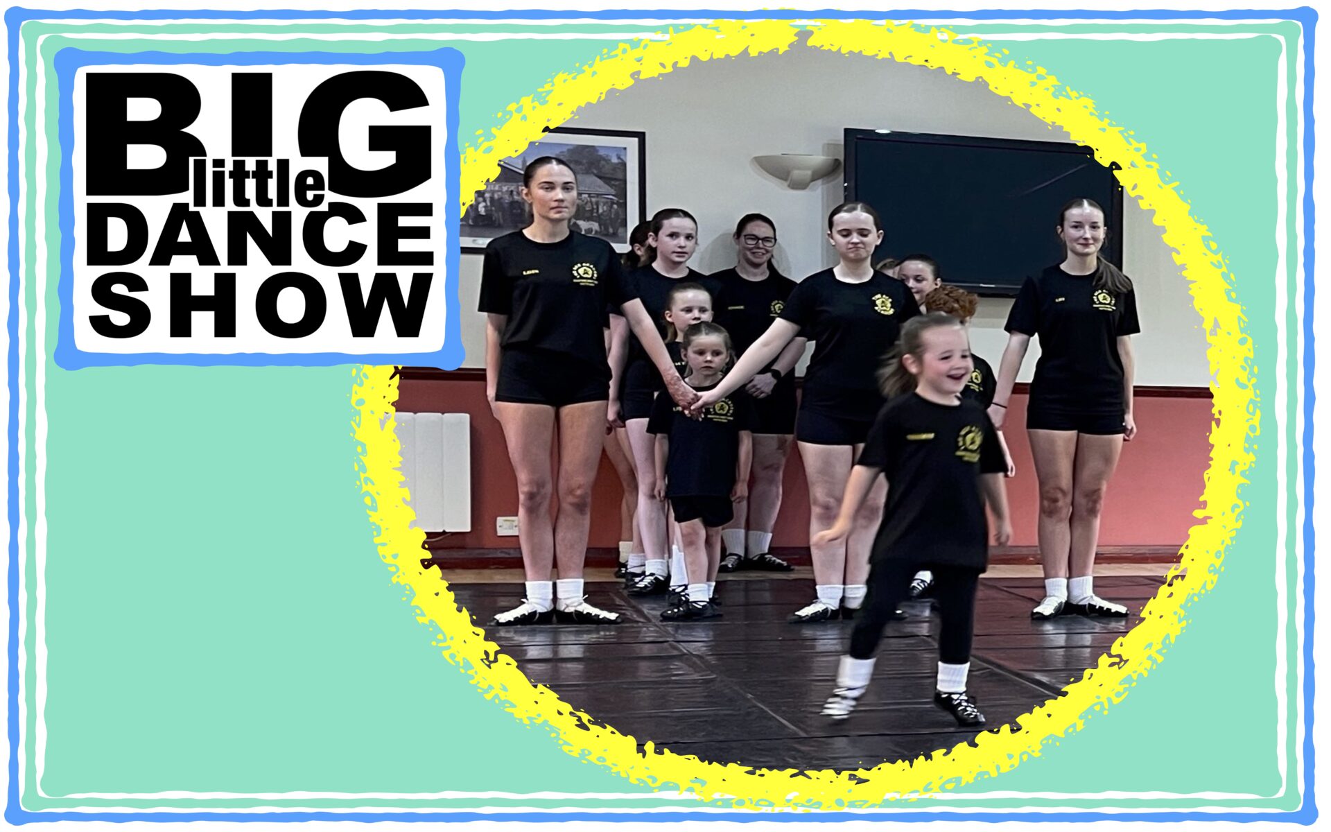 ACE ACADEMY OF IRISH DANCE – CHAMPIONSHIP DEMO Sunday 6th Sept