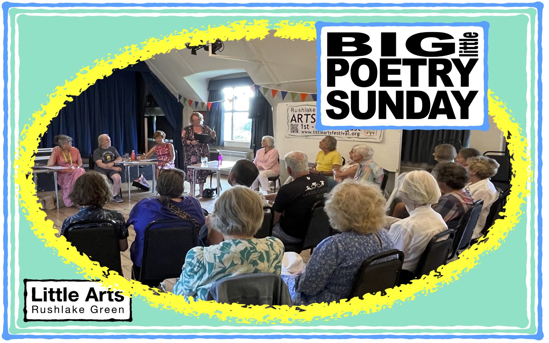 POETRY SUNDAY – 6th SEPT